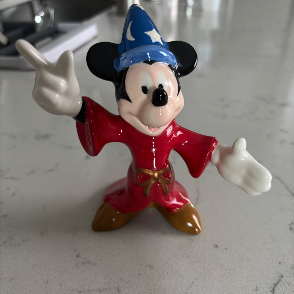 Mickey Sorcerer